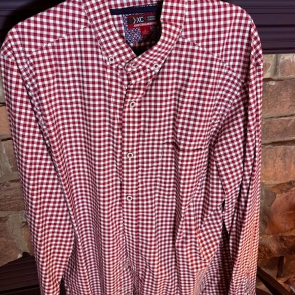 Johnston and Murphy casual button down - Picture 3 of 3
